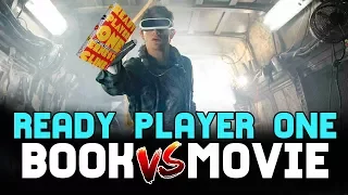 Ready Player One: Book vs Movie Differences