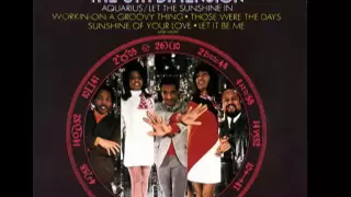 5th Dimension  Workin' On A Groovy Thing  1969