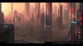 Lofi Dub Techno Dystopia