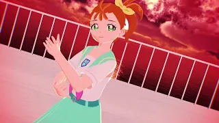 (Precure MMD) ラストリゾート / Last Resort [MMD プリキュア]