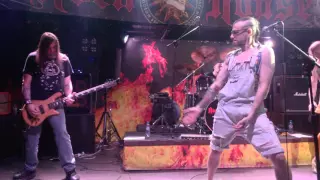 Бони НЕМ - Замок Из Дождя Live in RockHouse