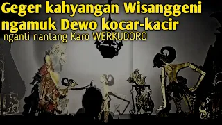 bocah ndugal ngosak-asek kahyangan nganti nantang WERKUDORO