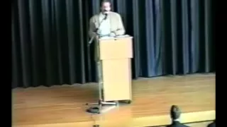 Mike Mentzer - BodyBuilding Seminar 1998 (Full Lecture HQAudio)