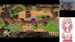 Age of Empires III - Japan 4: Last Stand at Fushimi (Hard) in 8:45