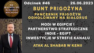 Szewko #46 Na wschód od Bliskiego Wschodu