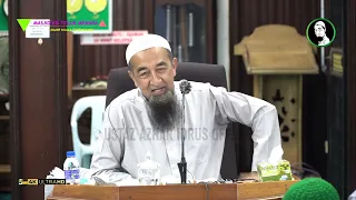 Hukum Makan Dengan Tangan Kiri - Ustaz Azhar Idrus