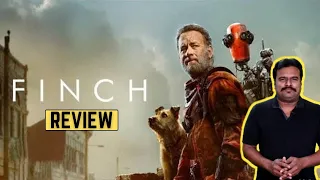 Finch (2021) American Science Fiction Drama Review in Tamil by Filmi craft Arun | Tom Hanks