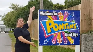 We Stayed at an Adults Only Pontins - Sand Bay