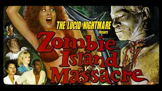 The Lucid Nightmare - Zombie Island Massacre Review