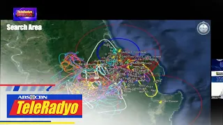 Paghahanap sa nawawalang Cessna plane sa Isabela tuloy pa rin | TeleRadyo Balita (21 Feb 2023)