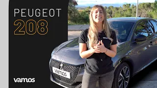 Peugeot 208 GT Line | Prueba y Opiniones | Vamos.es