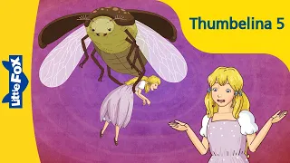 Thumbelina 5  | Stories for Kids | Princess | Fairy Tales | Bedtime Stories