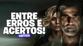 BOM DIA, VERÔNICA 2: o inimigo agora é outro! (Crítica com spoilers)