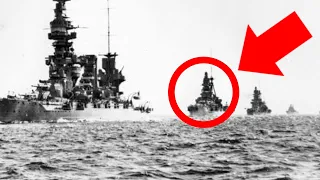 The Dumbest Battleship of WW2?