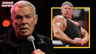 Eric Bischoff SHOOTS On Why He Could Beat Up Vince McMahon!