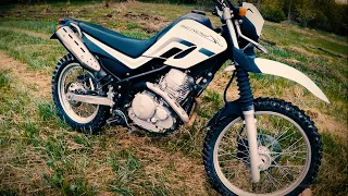 Enduro - Why is the Yamaha Serow 250 THE BEST FOR A BEGINNER?