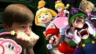 ISABELLE IN SMASH, LUIGI'S MANSION 3 AND MORE | Nintendo Direct 9.13.18 Reaction