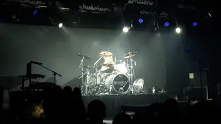 Skillet - Ledger drum solo - Akvárium Klub 2019.11.23. /02 videó