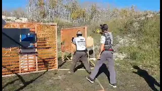 IPSC Manitoba Outdoor Match 2021