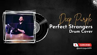 Deep Purple - Perfect Strangers (Drum Cover)