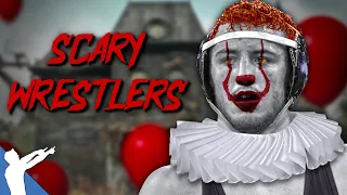 5 Scariest Wrestlers Who are Nearly Unbeatable
