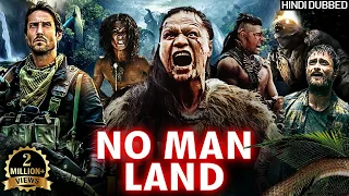 No Man Land (हिंदी) | Hollywood Survival Action Movie | Hindi Dubbed Movie