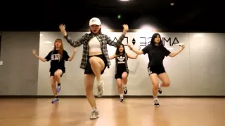 @AMuseDance   Sori Na choreographer  Pia Mia   Do It Again ft  Chris  Brown, Tyga~mirror