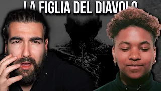 KlLLƎR A 12 ANNI - LA FIGLIA DEL DIAVOLO