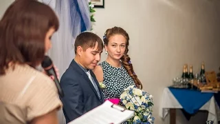 Свадебный клип - Антон и Юлия