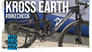 Kross Earth Mai Włoszczowskiej #bikecheck | SHIMANO