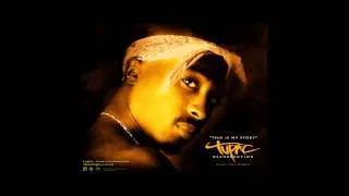 2pac - Only Fear Of Death (Prosodi J. Remix)