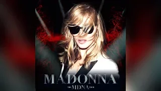 Madonna | Give Me all Your Luvin' "MDNA Tour Studio Version"