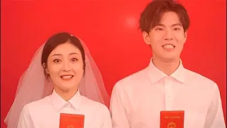 婚礼当天，新娘突然把婚礼改成离婚典礼，惊呆在所有人要人