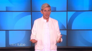 The Ellen Show & Yanny / Laurel Phenomenon