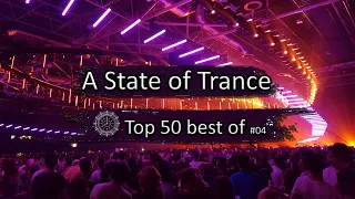 Armin van Buuren´s All-time A State of Trance 1000 I ASOT Top 50 Part 4 🎵