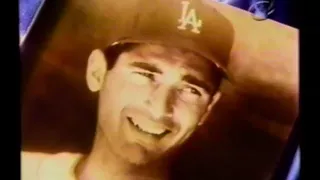 SportsCentury Greatest Athletes #42: Sandy Koufax