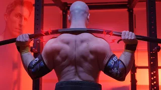 Behind The Neck Press = 3D Delts!