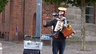 ANDERS FLANDERZ The One Man Band | Человек оркестр