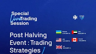 POST-HALVING EVENT 2 :  (TRADING STRATEGIES)