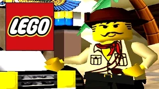 Johnny Thunder! - LEGO Racers Ep. 4