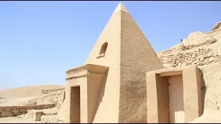 Рассвет в Луксоре, гробницы и храм Рамсеса II. Египетский дневник-2