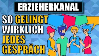 Ich Botschaften und Du Botschaften in der Kommunikation | ERZIEHERKANAL