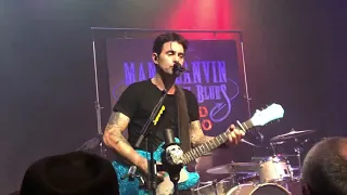 Manu Lanvin & The Devil Blues Live - Hommage a Calvin Russel (Rock Oasis - Bruxelles - 5/12/2019