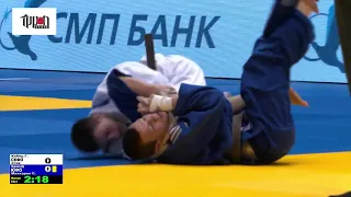 55 kg Кбоец Г Мхитарян С 03 02 2021 Т2 Всероссийские соревнования памяти Г И  Михеева, КРАСНОЯРСК