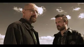 Statues Dedicated to 'Breaking Bad's Walter White and Jesse Pinkman Coming to Albuquerque