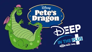 Disney+ Review | Pete's Dragon | Deep in the Plus