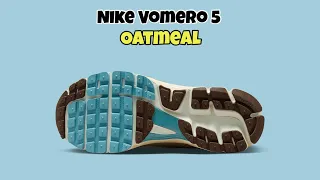 Nike Vomero 5 Oatmeal