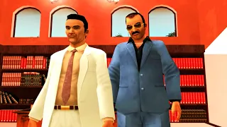 GTA Vice City Stories (60fps Enhanced) - Mission #34 - The Mugshot Longshot