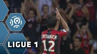 OGC Nice - Toulouse FC (3-2) - Highlights - (OGCN - TFC) / 2014-15