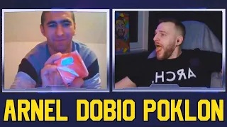 NUNI I ARNEL - ARNEL DOBIO POKLON 🤣